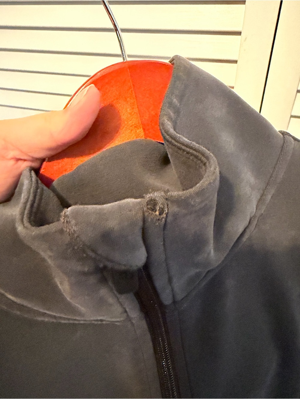lululemon athletica Black Cropped Half-Zip & Wide-Leg Pants Set— Softstreme - Picture 8 of 13